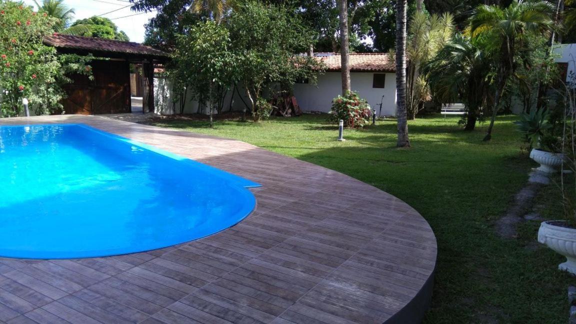 Casa privativa 5 suítes Porto Seguro Exterior foto