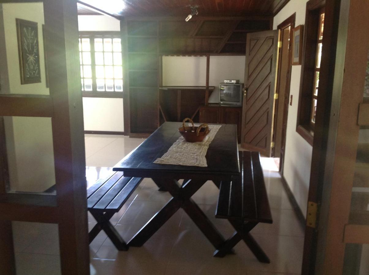 Casa privativa 5 suítes Porto Seguro Exterior foto