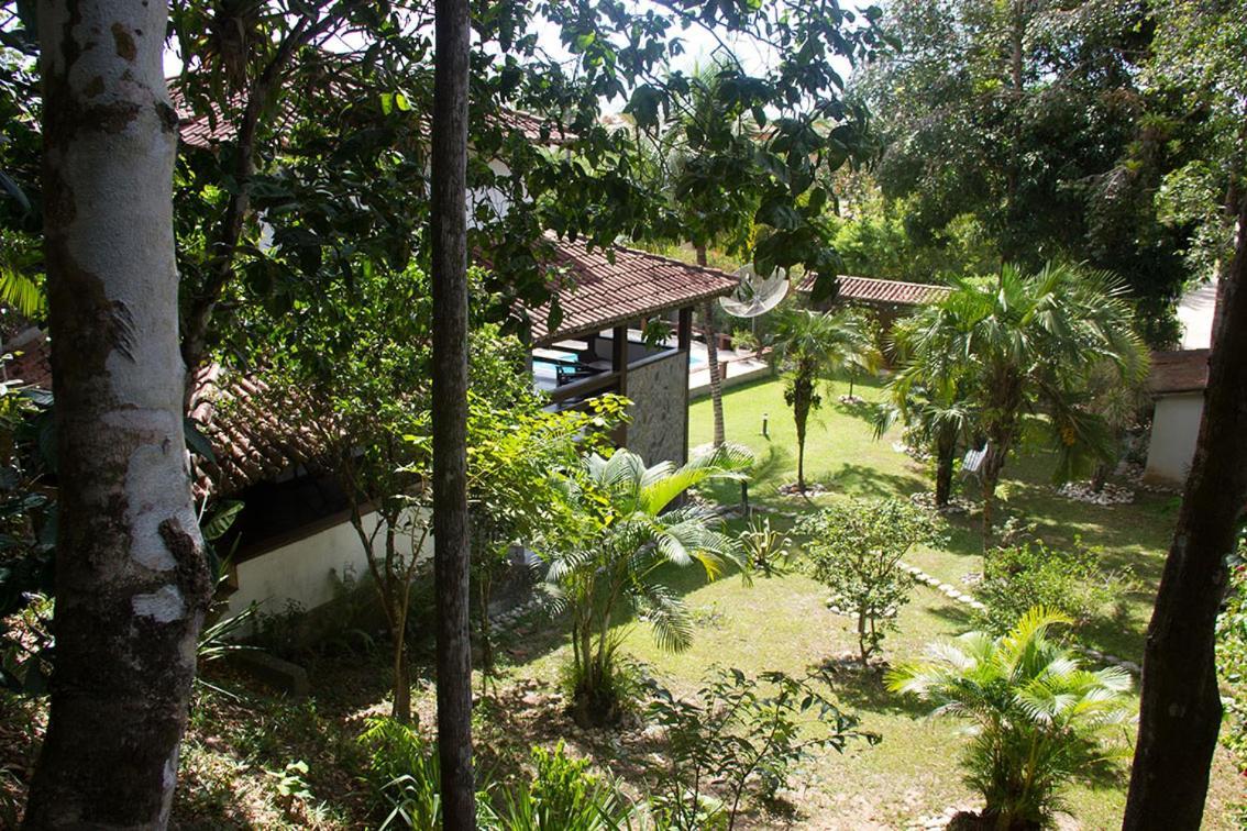 Casa privativa 5 suítes Porto Seguro Exterior foto