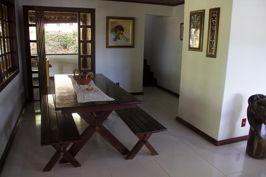 Casa privativa 5 suítes Porto Seguro Exterior foto