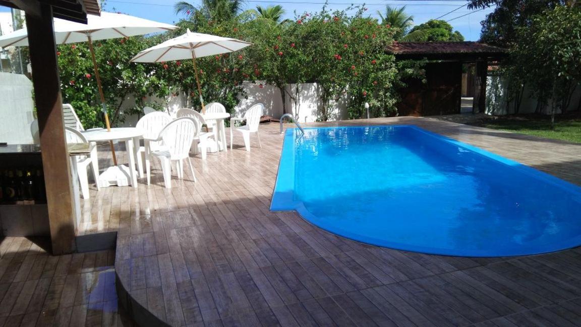 Casa privativa 5 suítes Porto Seguro Exterior foto