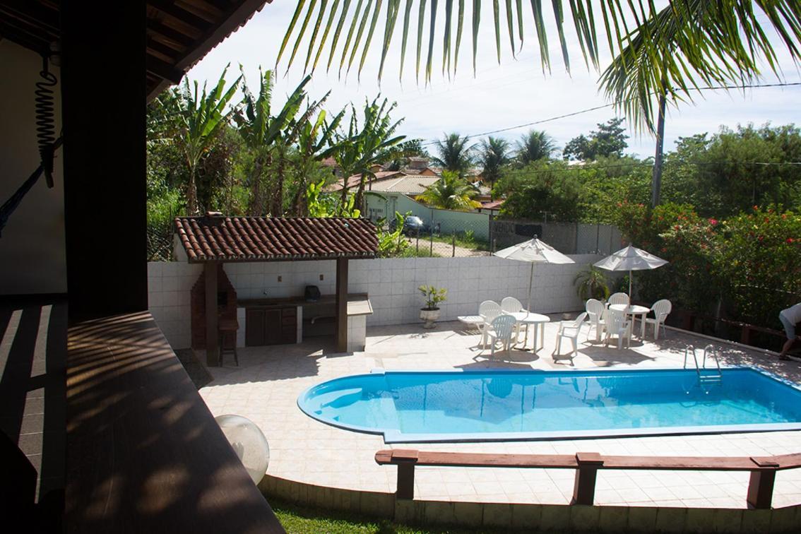 Casa privativa 5 suítes Porto Seguro Exterior foto
